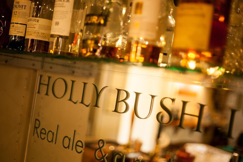 Hollybush Inn Greenhaugh Экстерьер фото